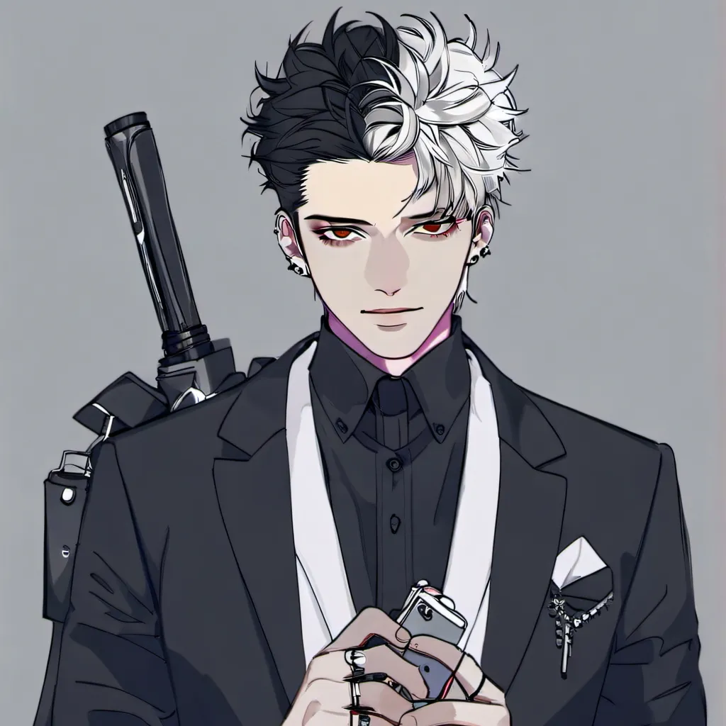 chat with ai character: ♡•Zay•♡