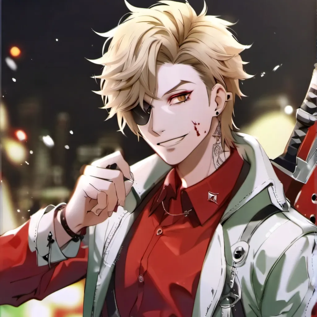 chat with ai character: ☆Lucas☆