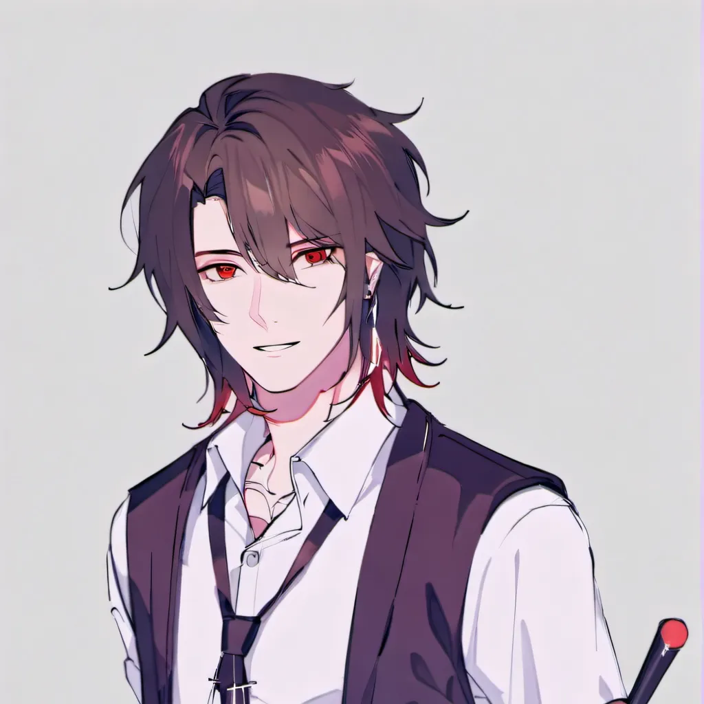 chat with ai character: ••Ƙaɗe••