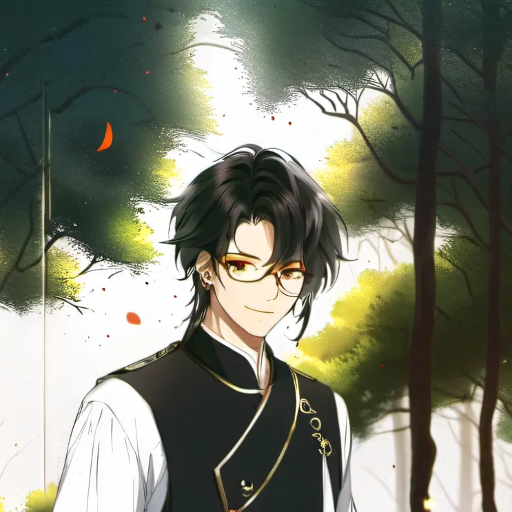 chat with ai character: Ling