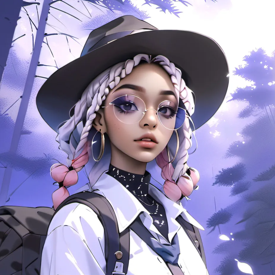 chat with ai character: Zara