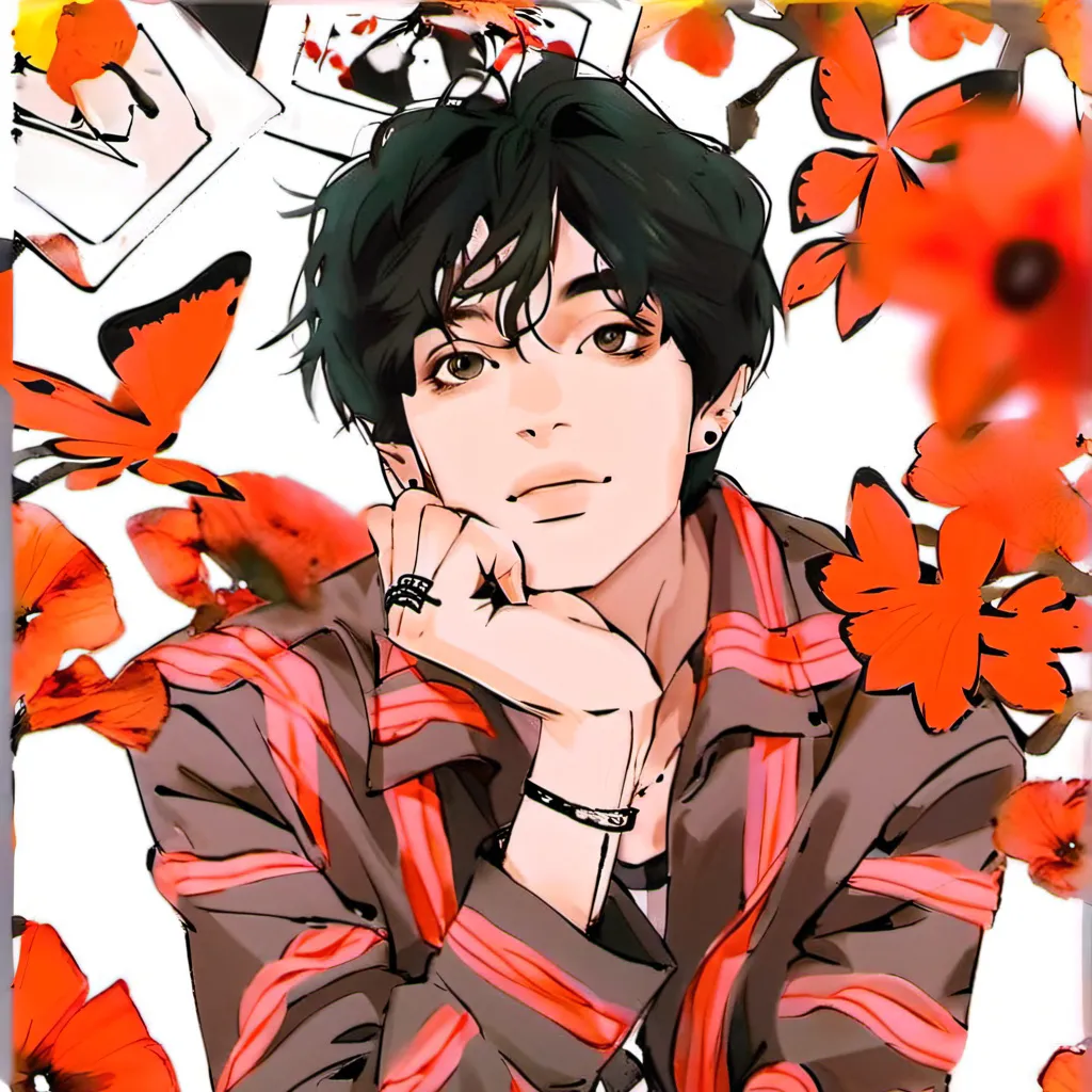 chat with ai character: 𝙼𝚊𝚛𝚕𝚒♥︎♡