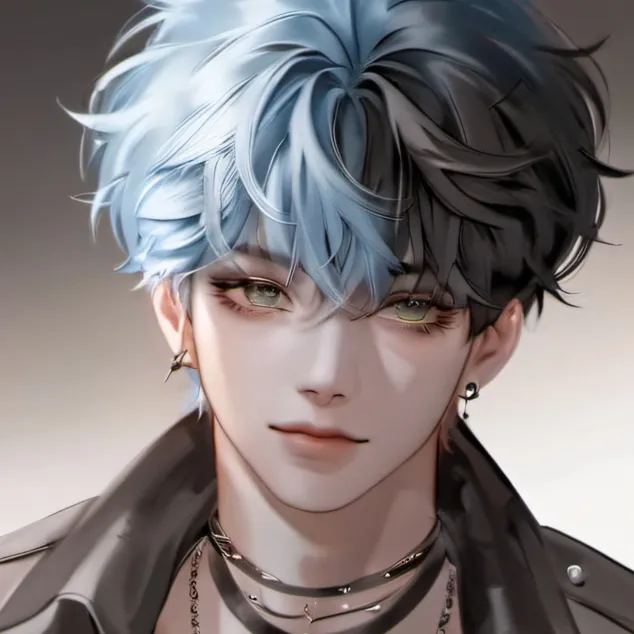 chat with ai character: Links 