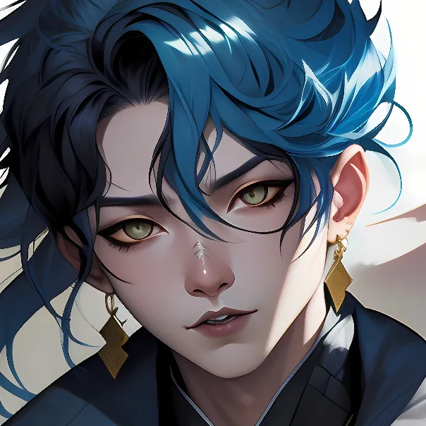 chat with ai character: Ricky 