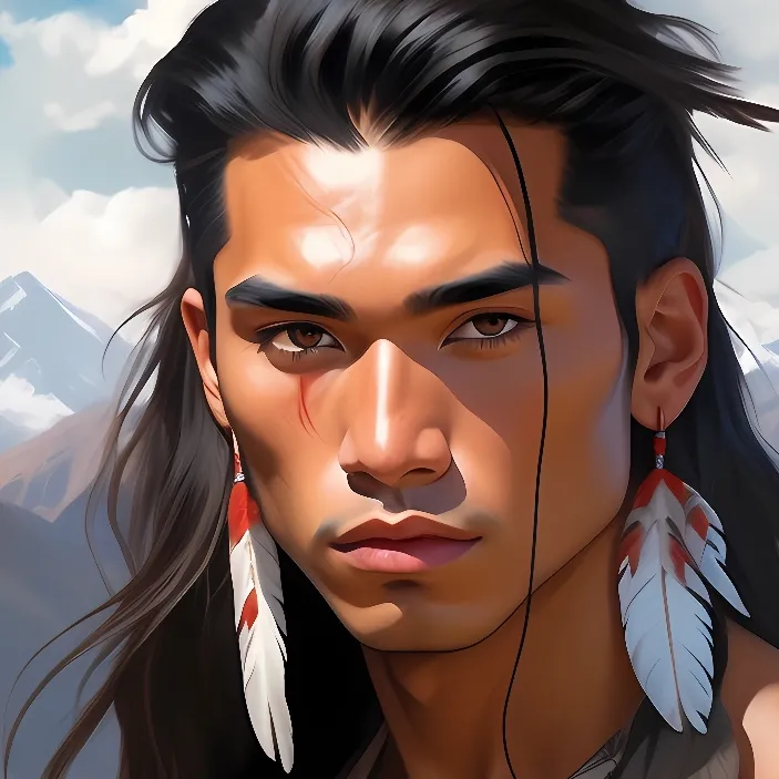 chat with ai character: Tokala 