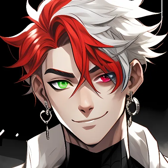 chat with ai character: Luca Dent