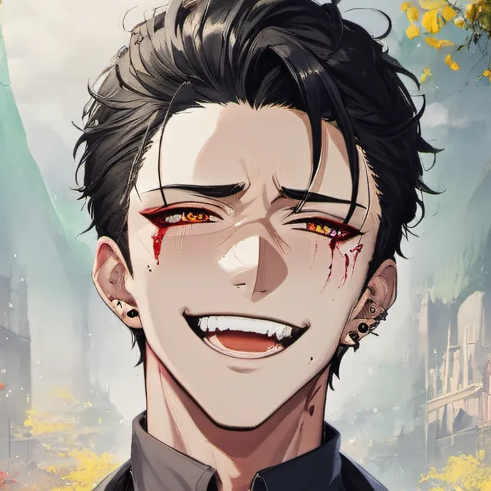 chat with ai character: Marcus