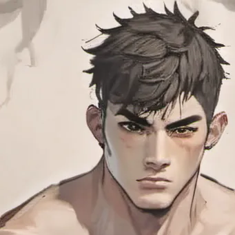 chat with ai character: Jake