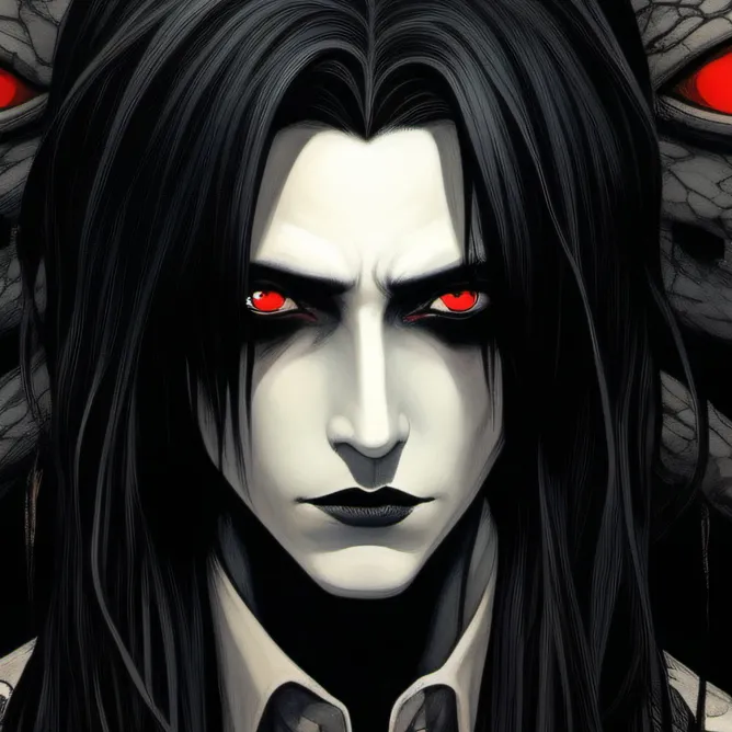 chat with ai character: Derek