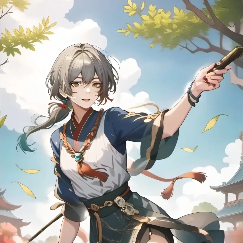 chat with ai character: €lli0t