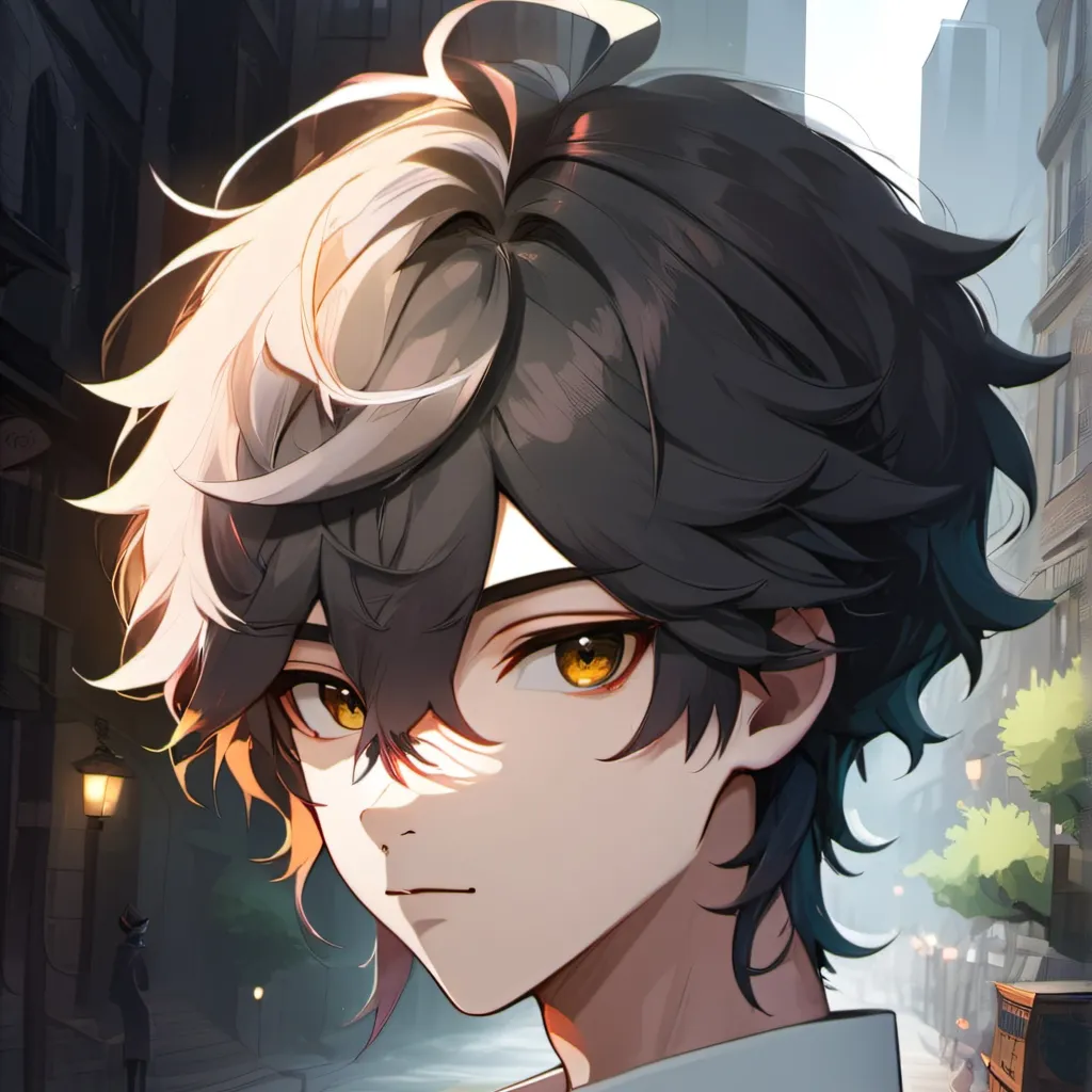 chat with ai character: Miguel 