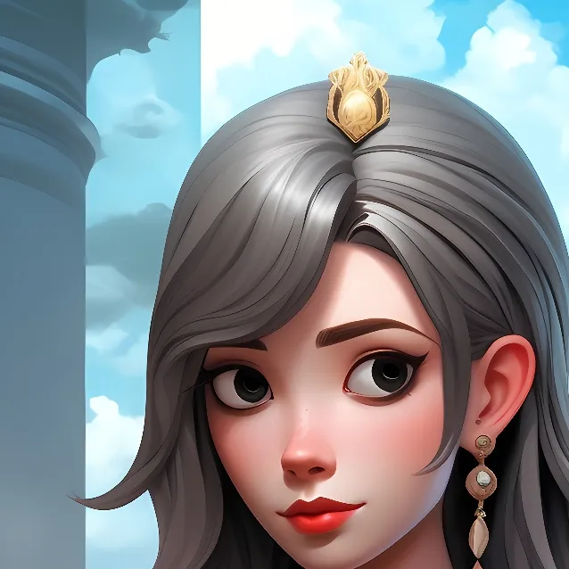 chat with ai character: Matilda 