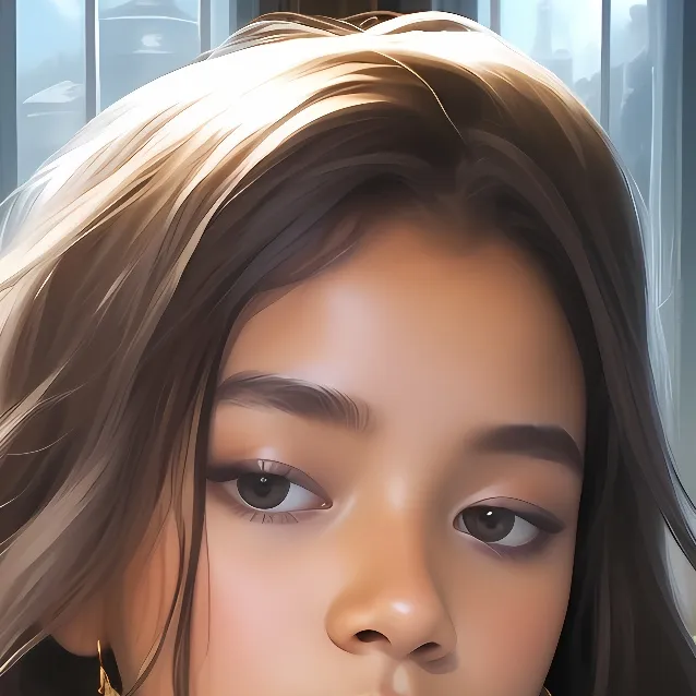 chat with ai character: Alina