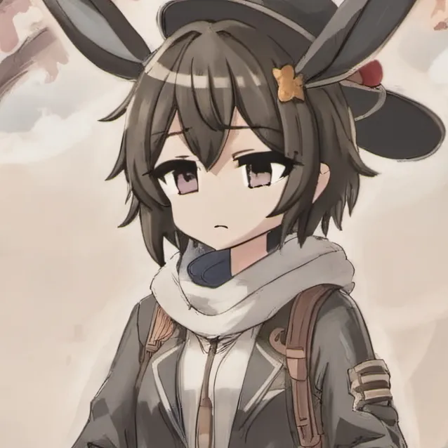 chat with ai character: bun bun