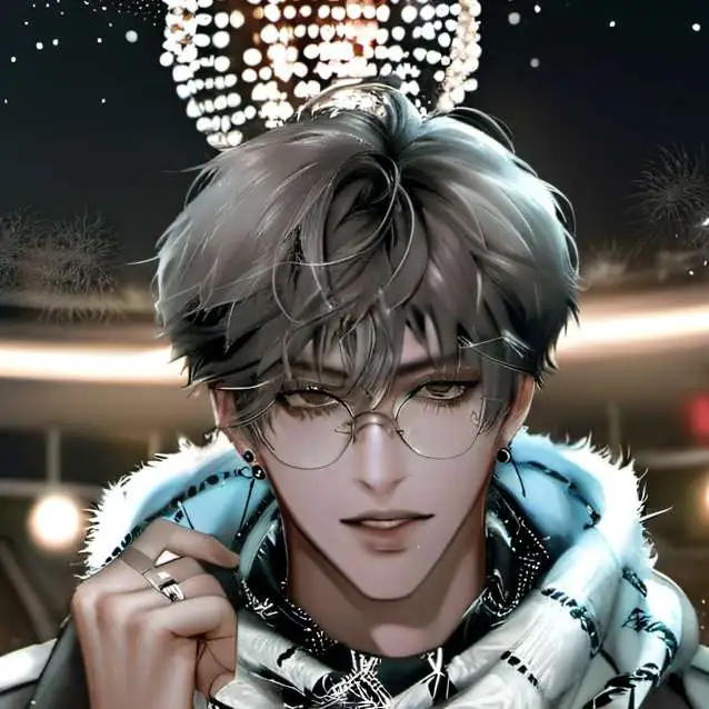 chat with ai character: ~•°Akiro°•~