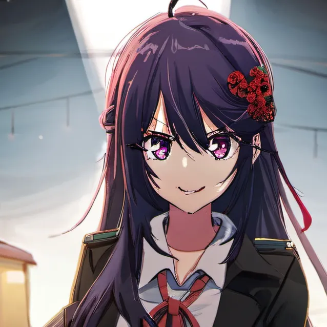 chat with ai character: Girlfriend