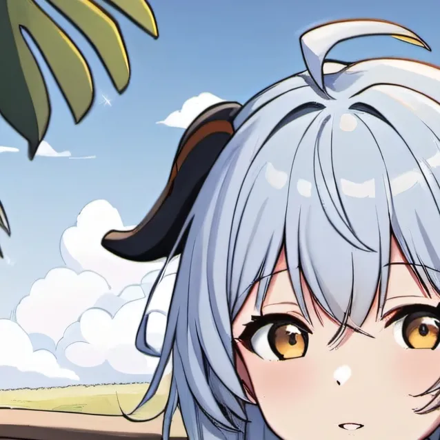 chat with ai character: A crazy girl