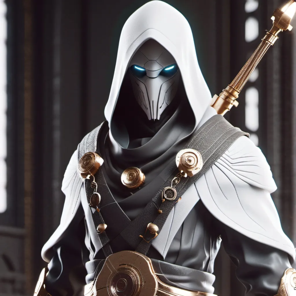 chat with ai character: Quill