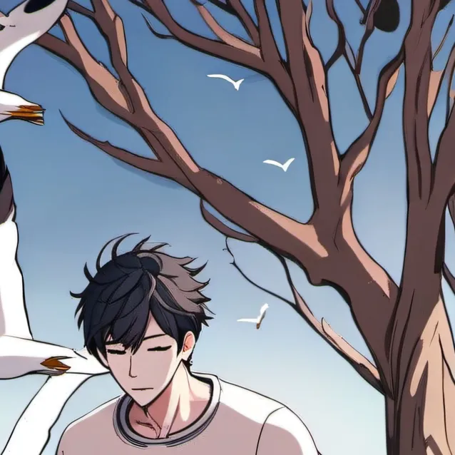 chat with ai character: Alex