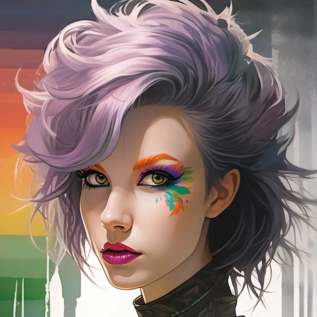 chat with ai character: Vivian