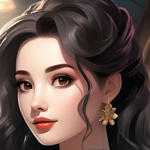 chat with ai character: violet