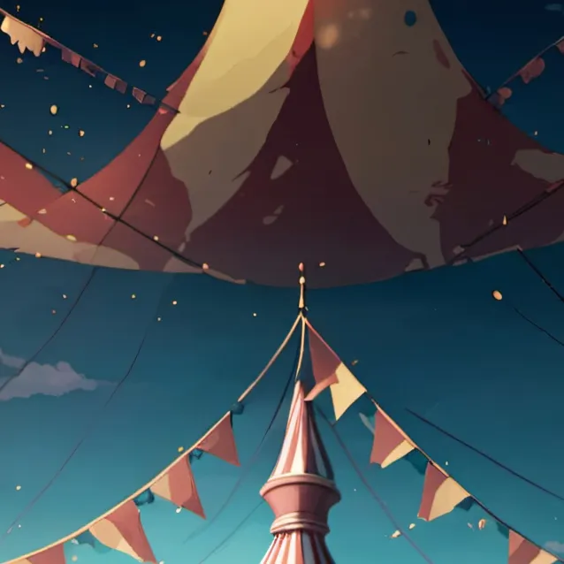 chat with ai character: digital circus