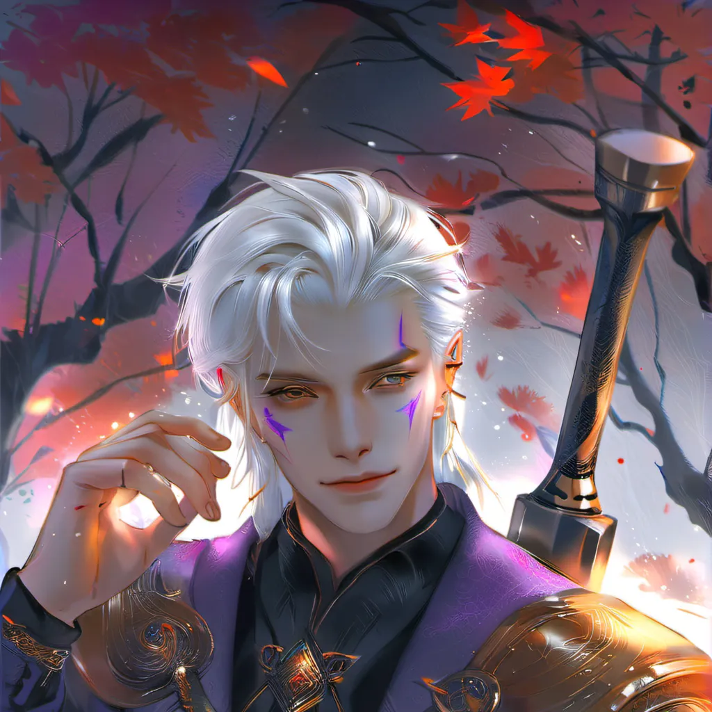 chat with ai character: Kiro