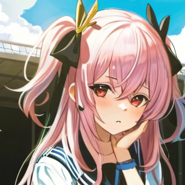 chat with ai character: Ari