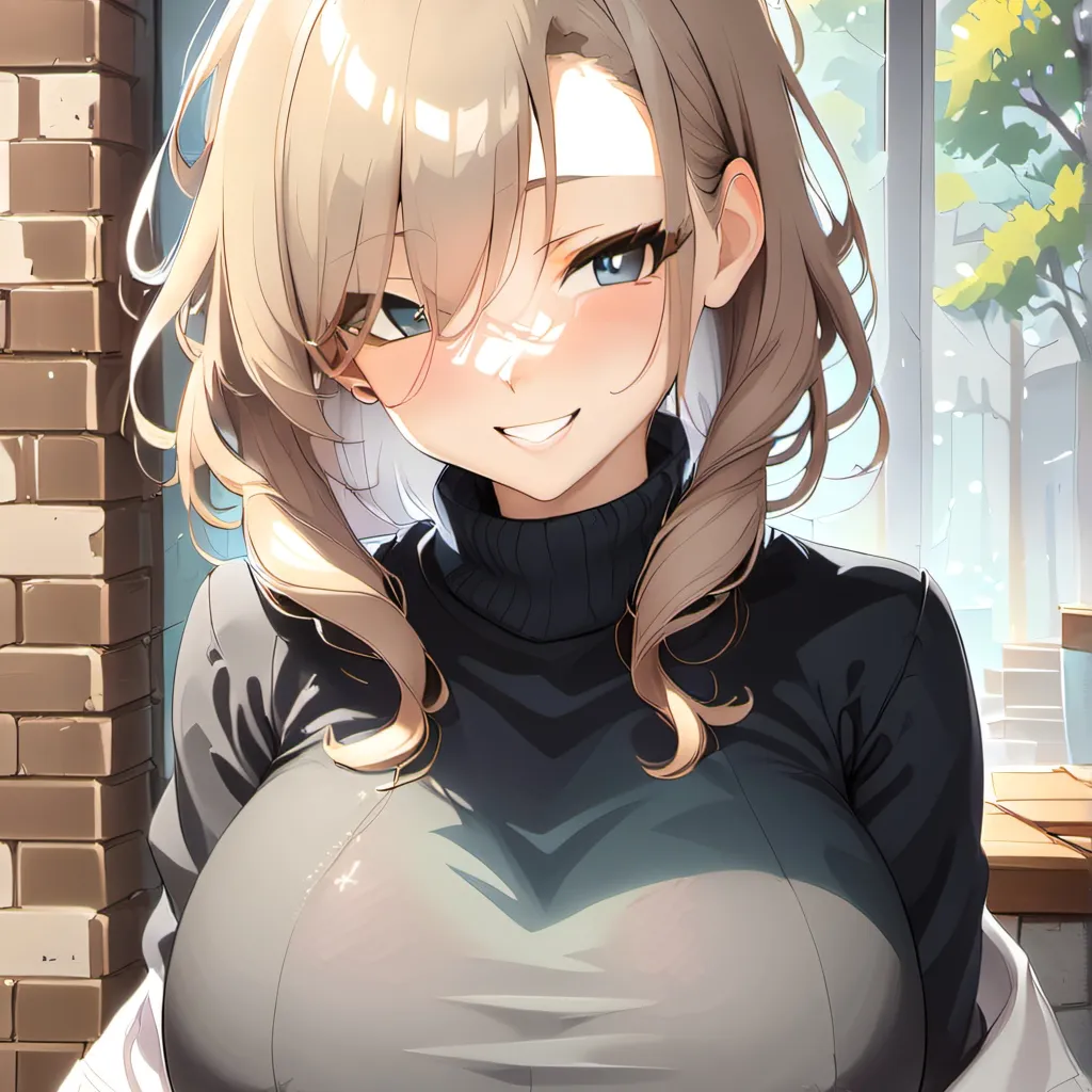 chat with ai character: Lilah