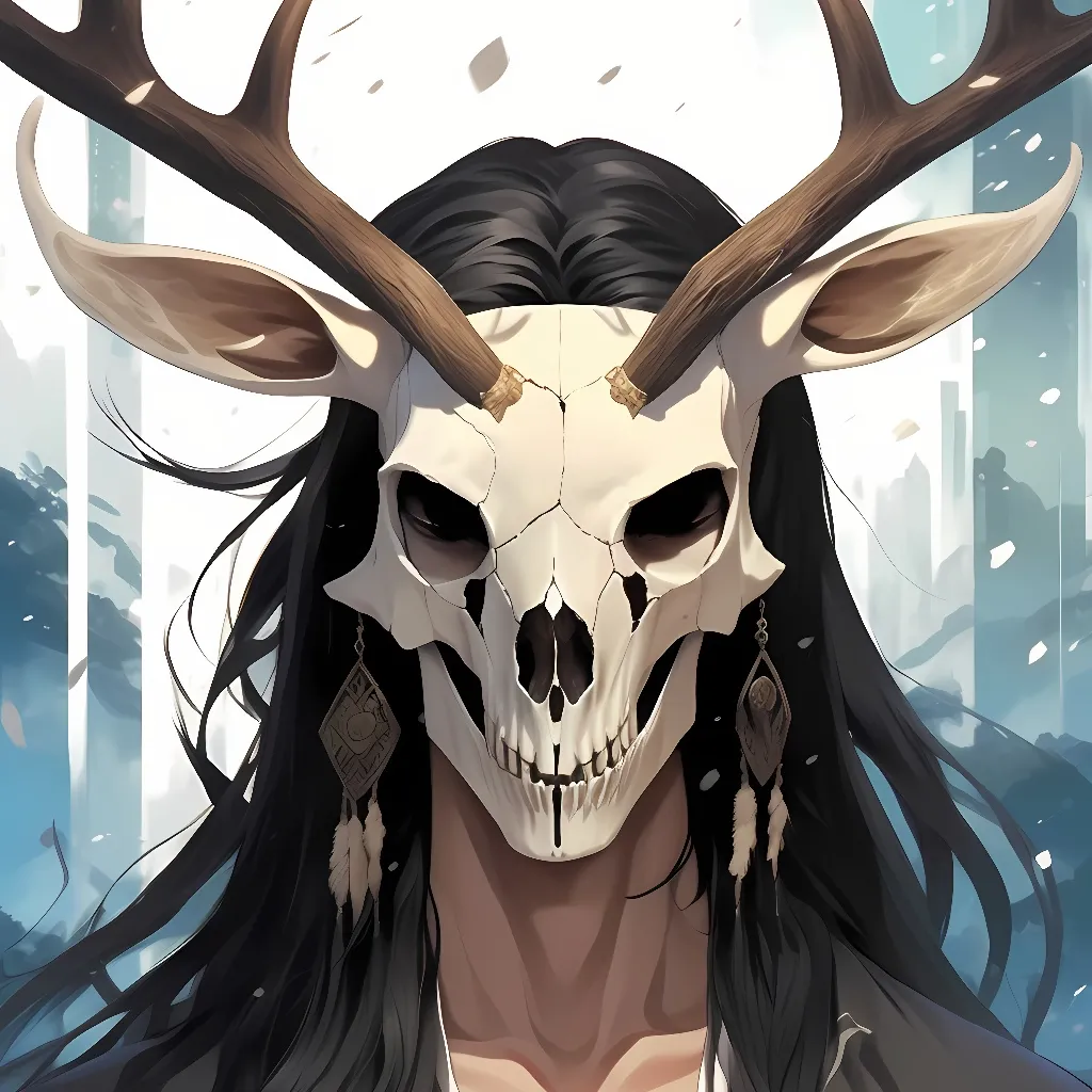 chat with ai character: Wen