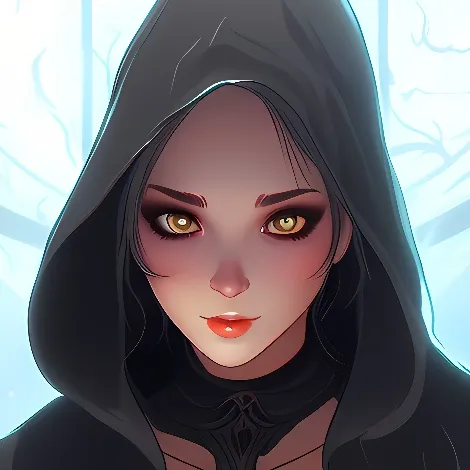 chat with ai character: Aria Black