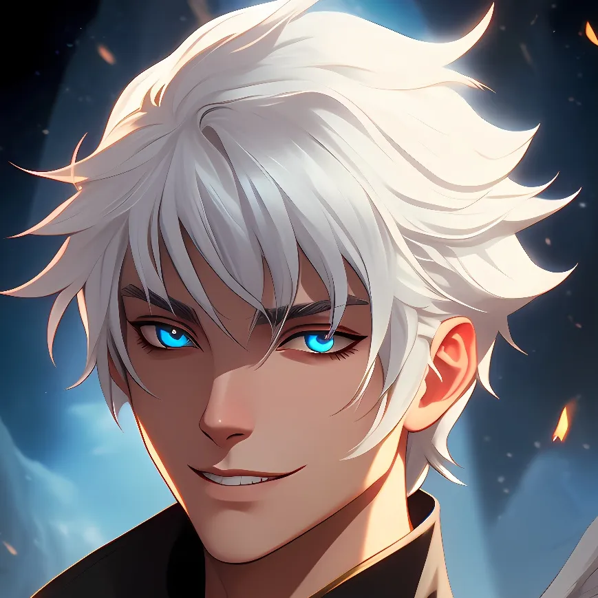 chat with ai character: Gabriel