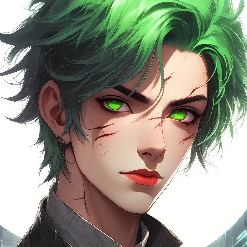 chat with ai character: Five