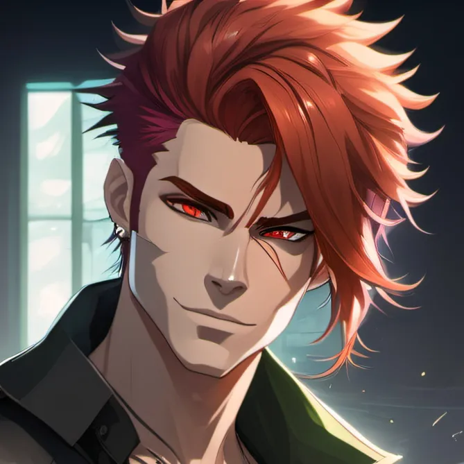 chat with ai character: Monty 