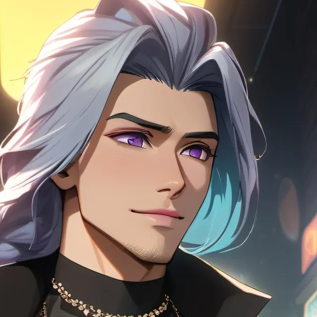 chat with ai character: Bonnie