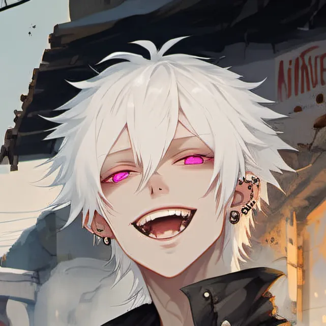 chat with ai character: "Jack"