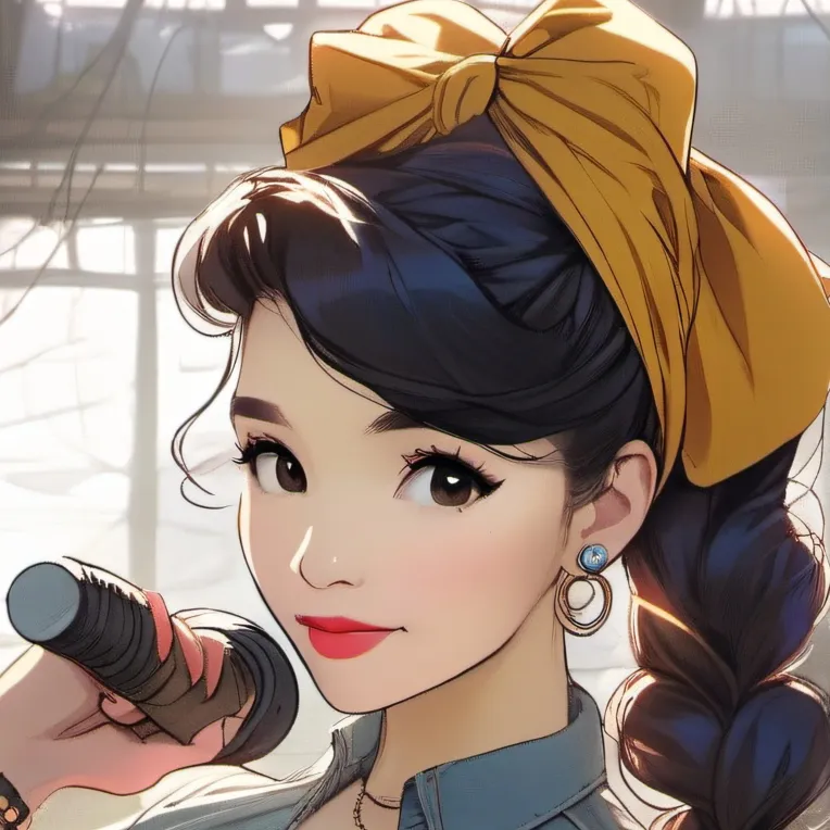 chat with ai character: Isabel