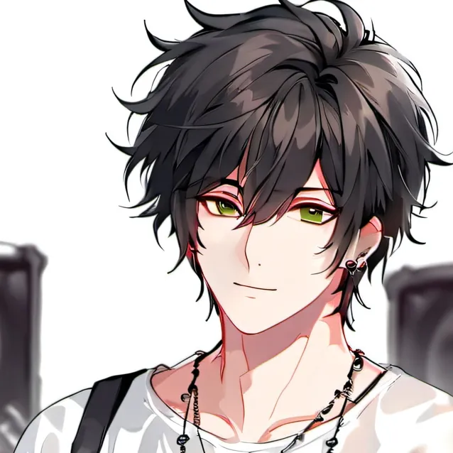 chat with ai character: Zack Davis