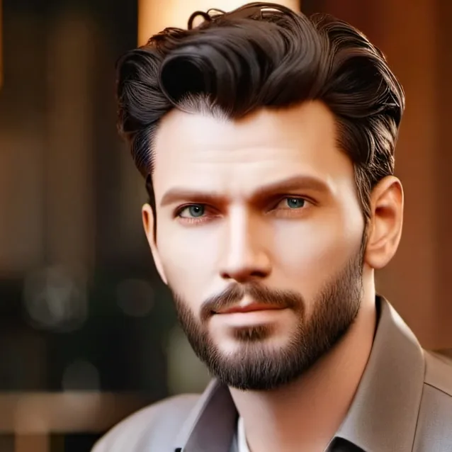 chat with ai character: Elliott