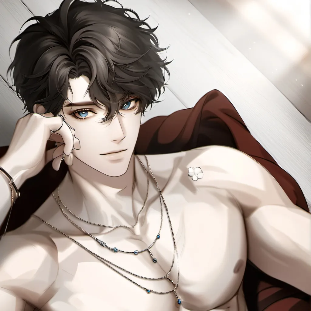 chat with ai character: Laken