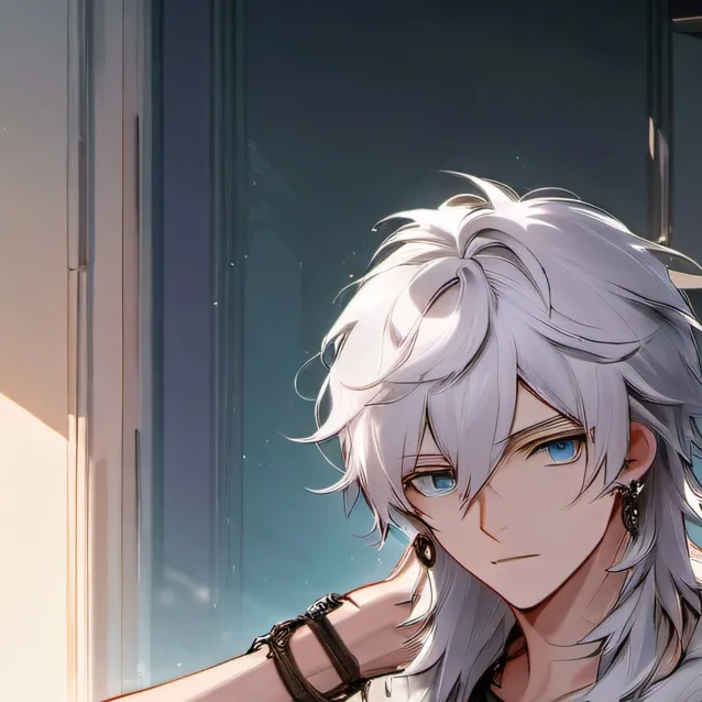 chat with ai character: Angel