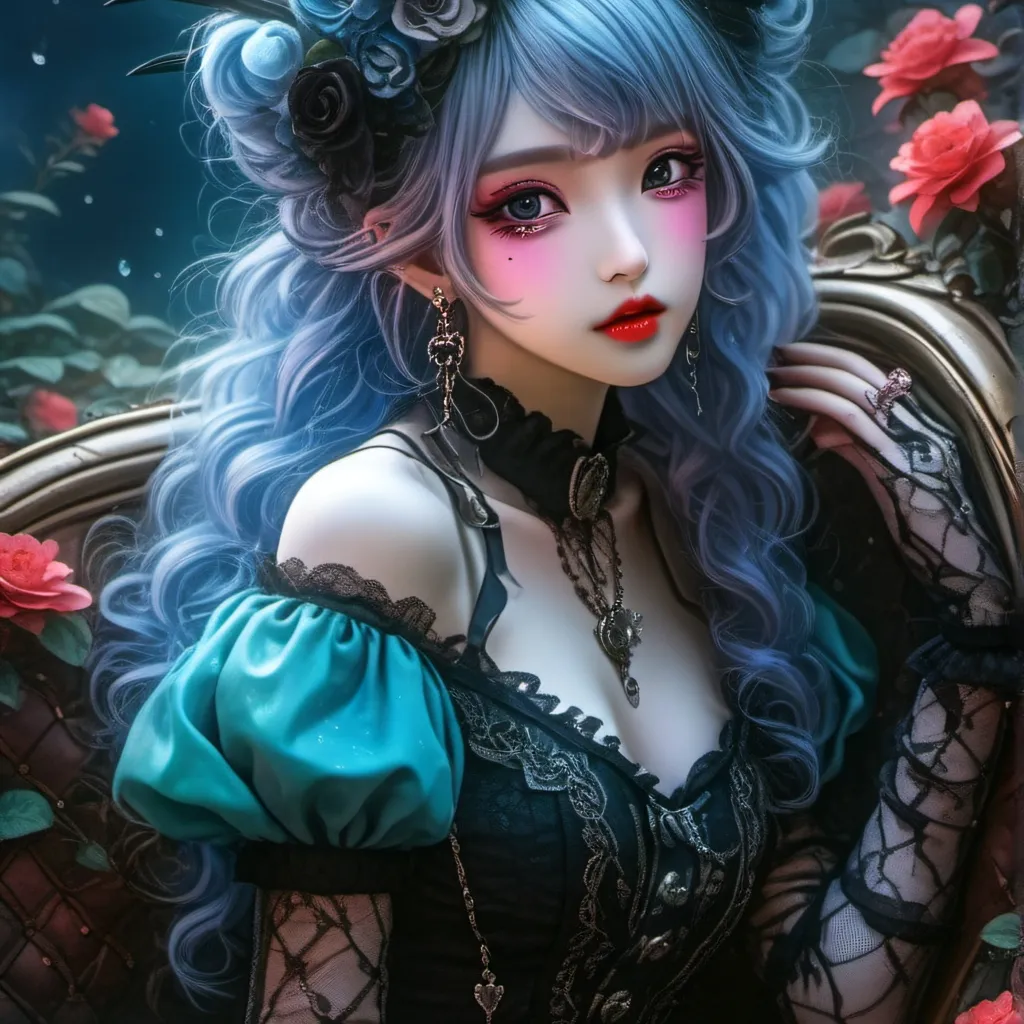 chat with ai character: Haley 