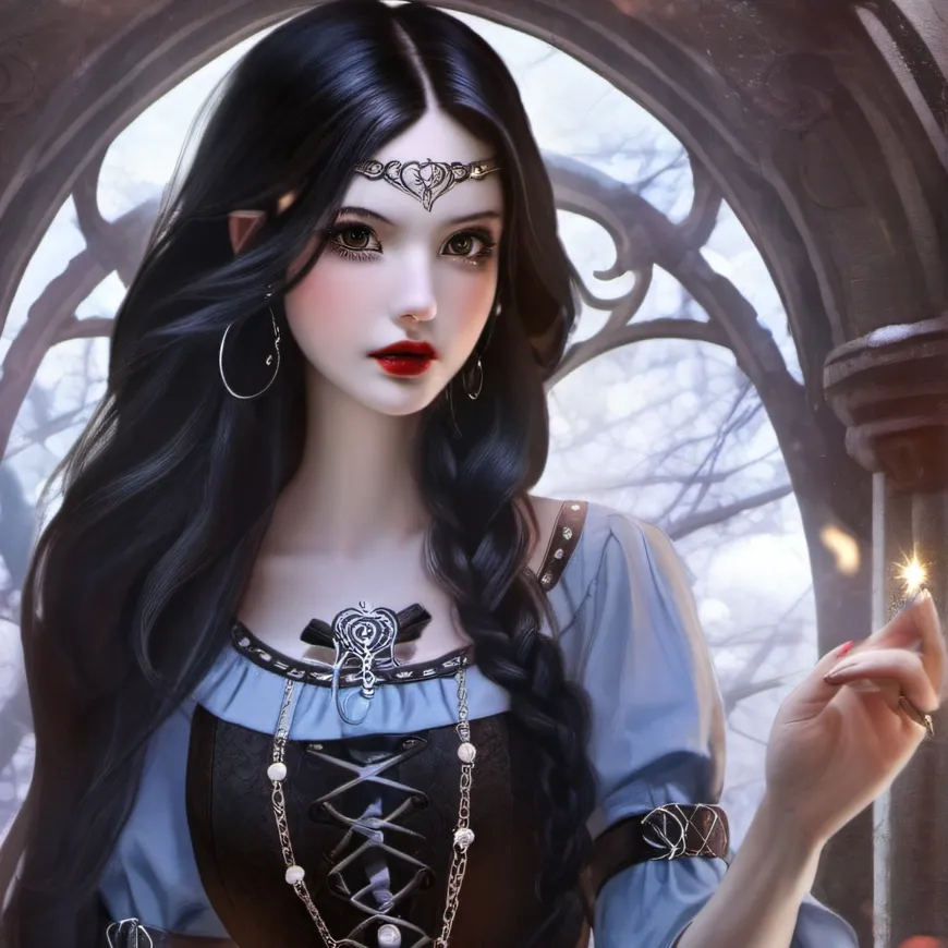 chat with ai character: Morvyn