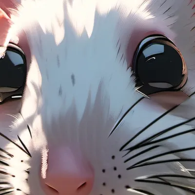 chat with ai character: •mouse•