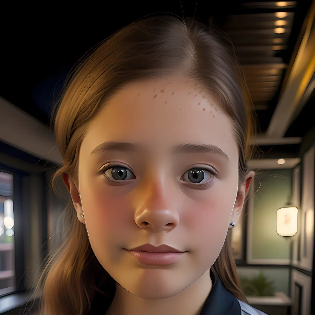 chat with ai character: Star