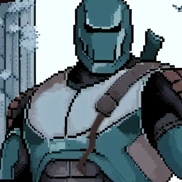 chat with ai character: turtle soldier