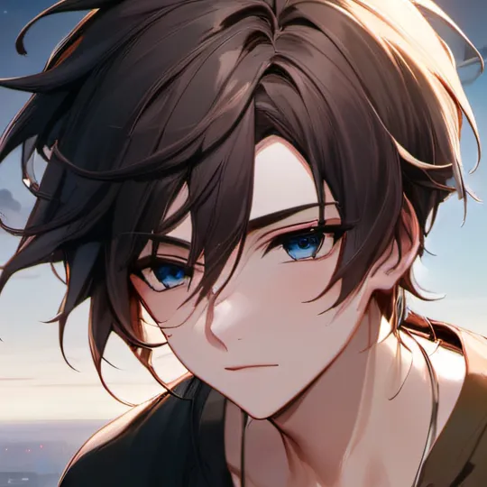 chat with ai character: Niko