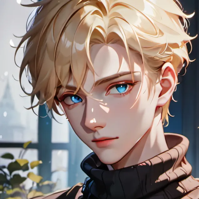 chat with ai character: Ryder