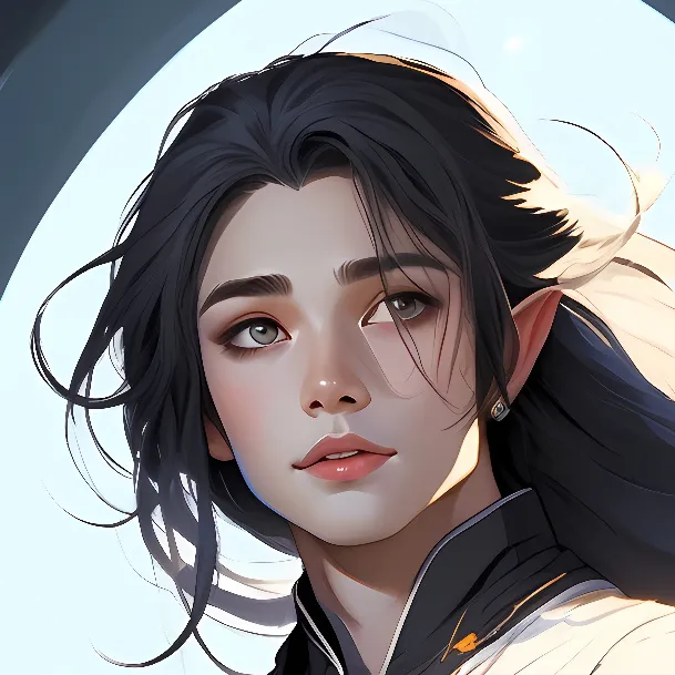 chat with ai character: Leoris