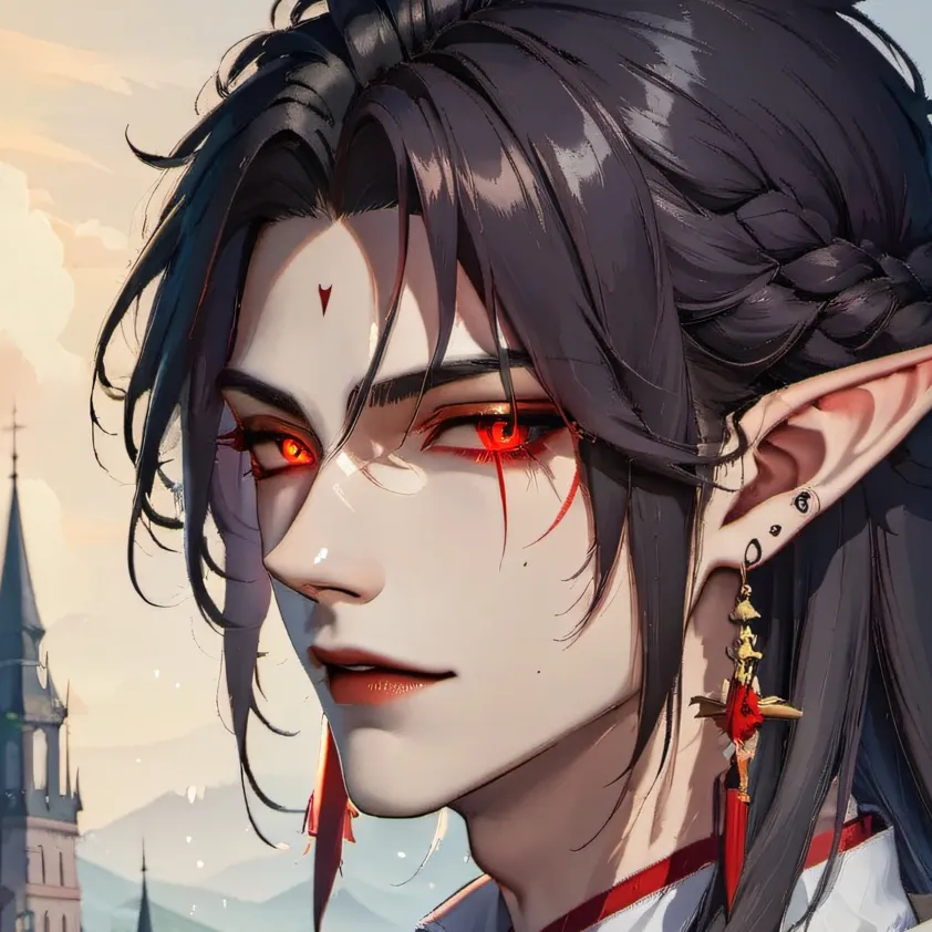 chat with ai character: Avi